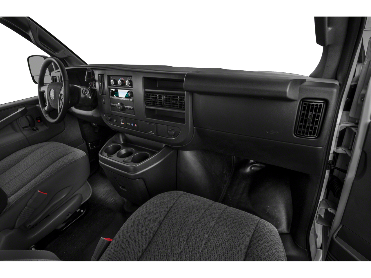 2021 GMC Savana Cargo 2500 RWD 2500 135"