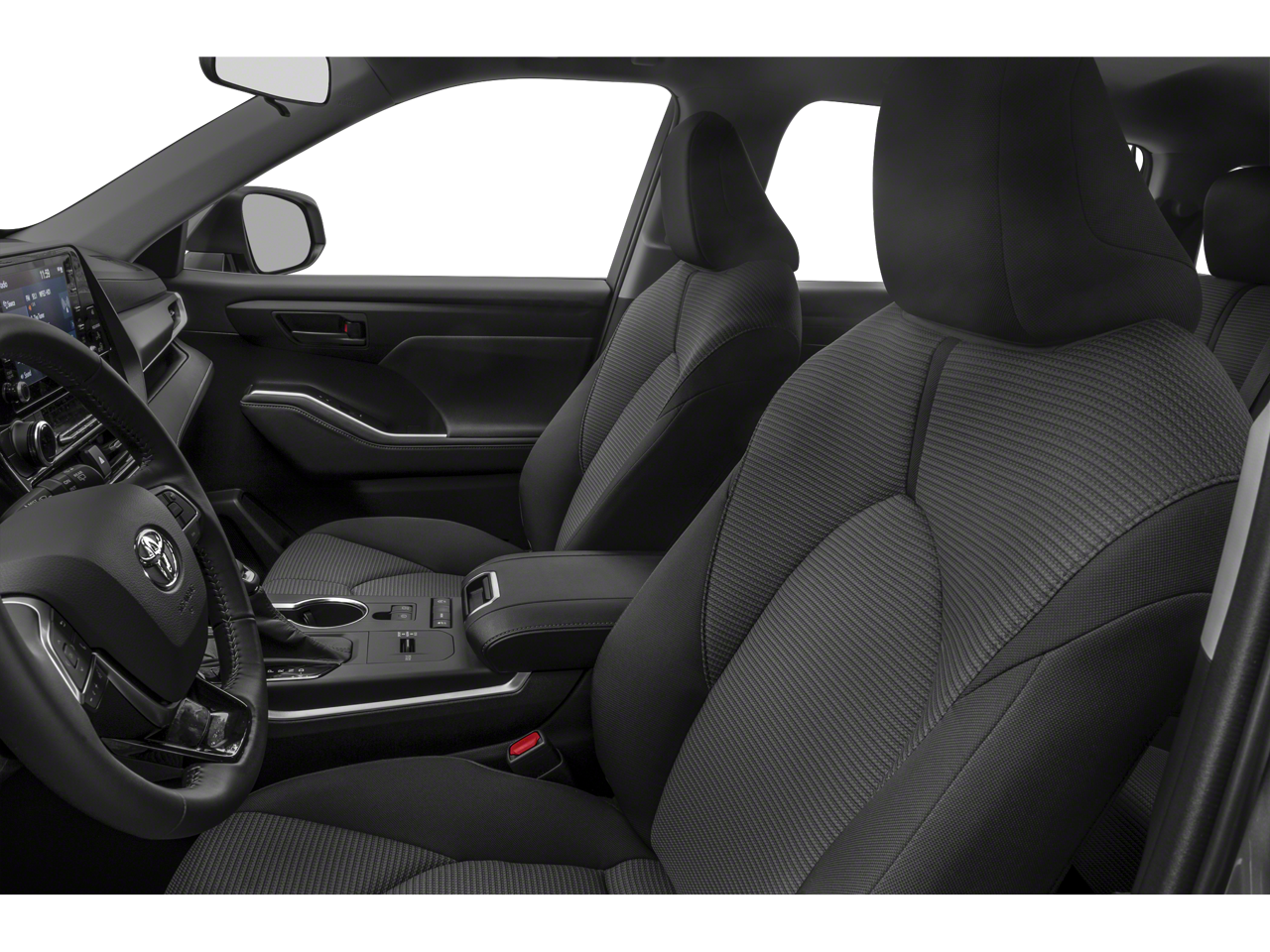 2022 Toyota Highlander L