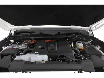 2022 Toyota Tundra TRD Pro Hybrid