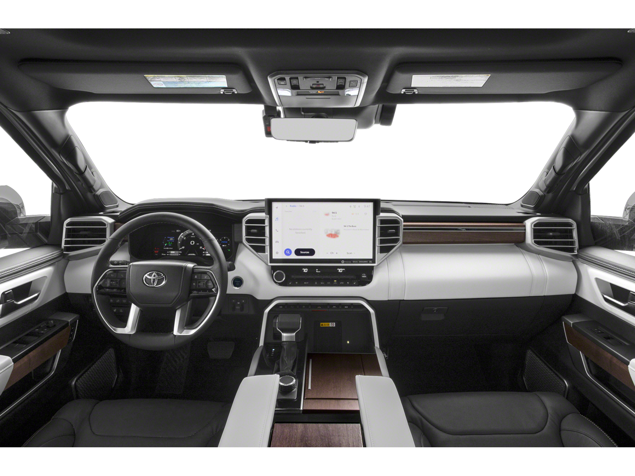 2022 Toyota Tundra Capstone Hybrid