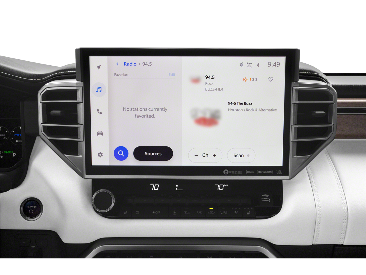 2022 Toyota Tundra Capstone Hybrid