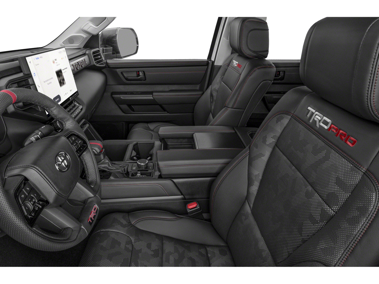 2023 Toyota Tundra TRD Pro Hybrid