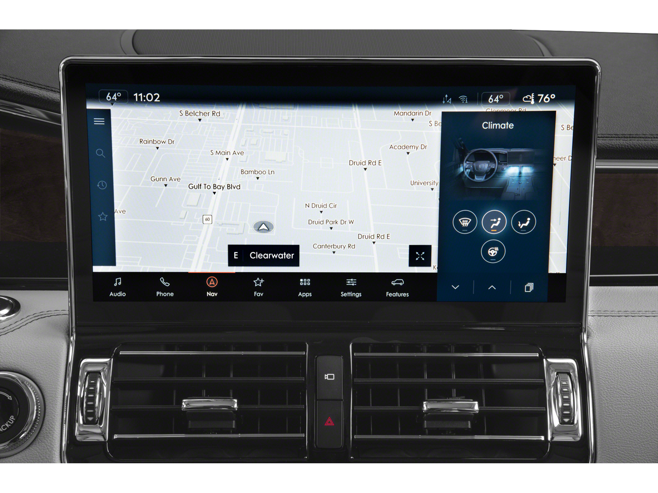 2024 Lincoln Navigator L L Reserve