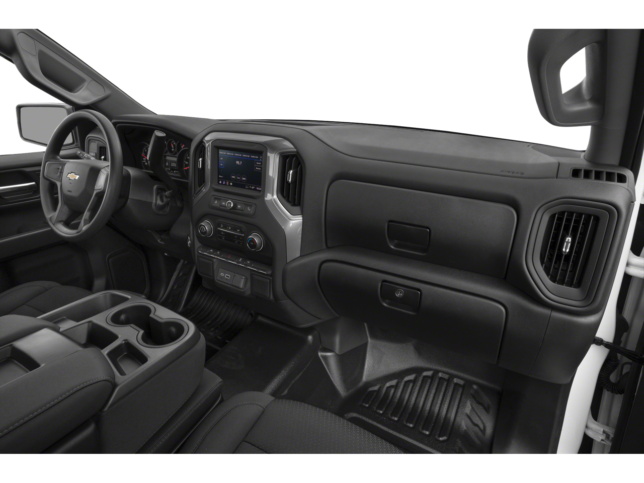 2025 Chevrolet Silverado 1500 Work Truck