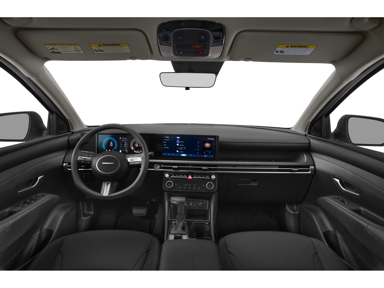 2025 Hyundai Tucson SEL photo 3