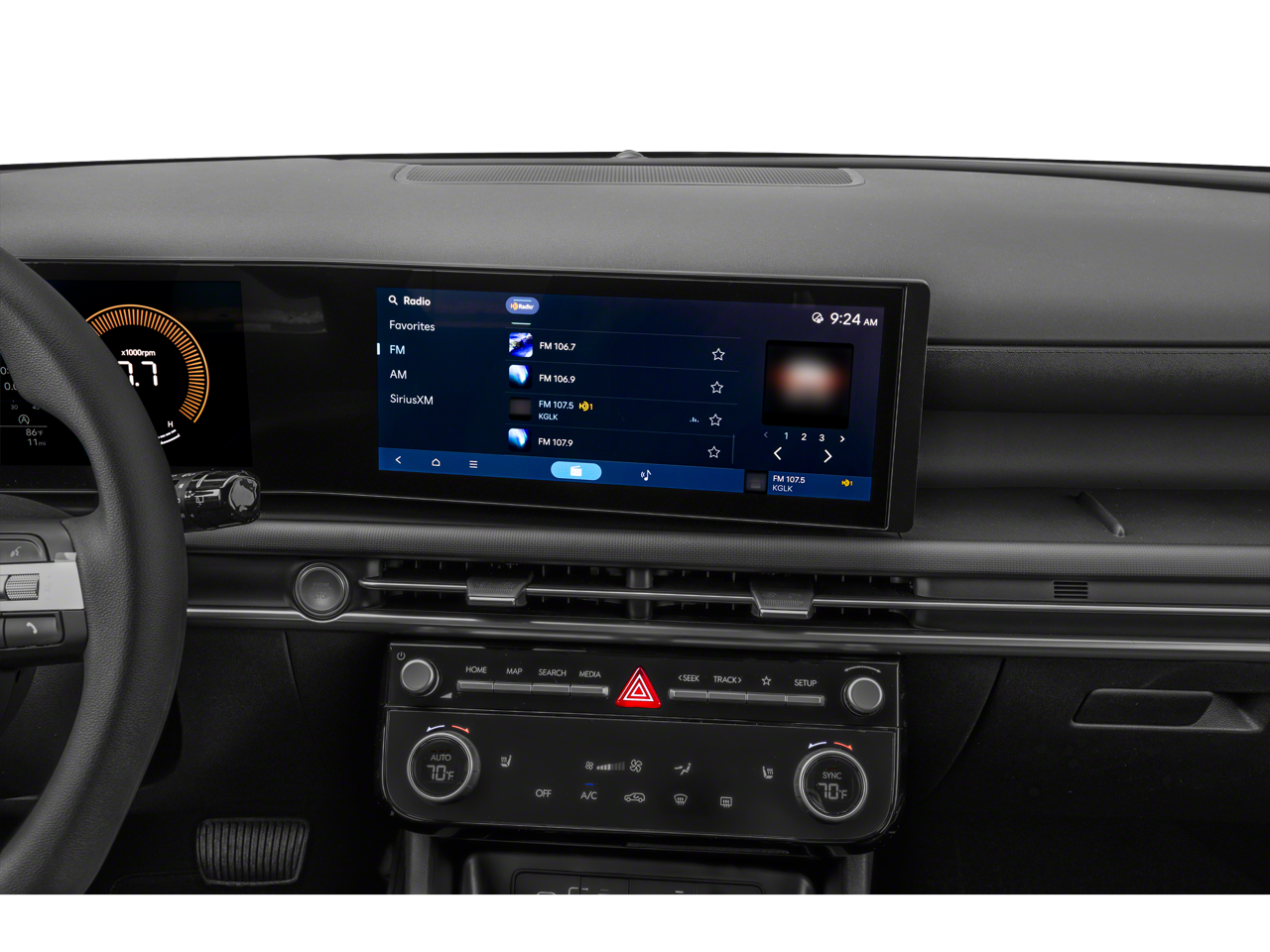 2025 Hyundai Tucson SEL photo 4