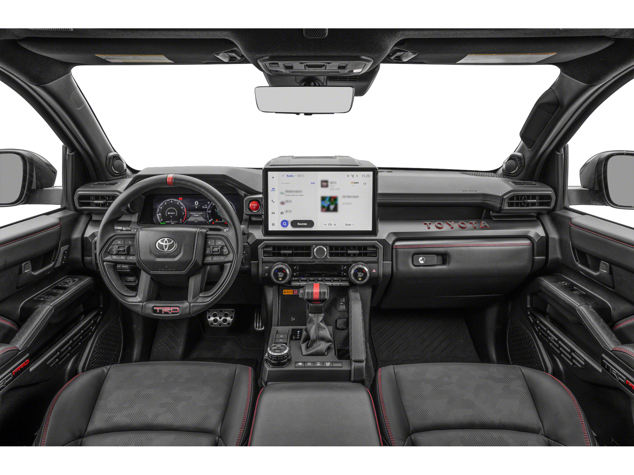 2025 Toyota 4Runner Hybrid TRD Pro