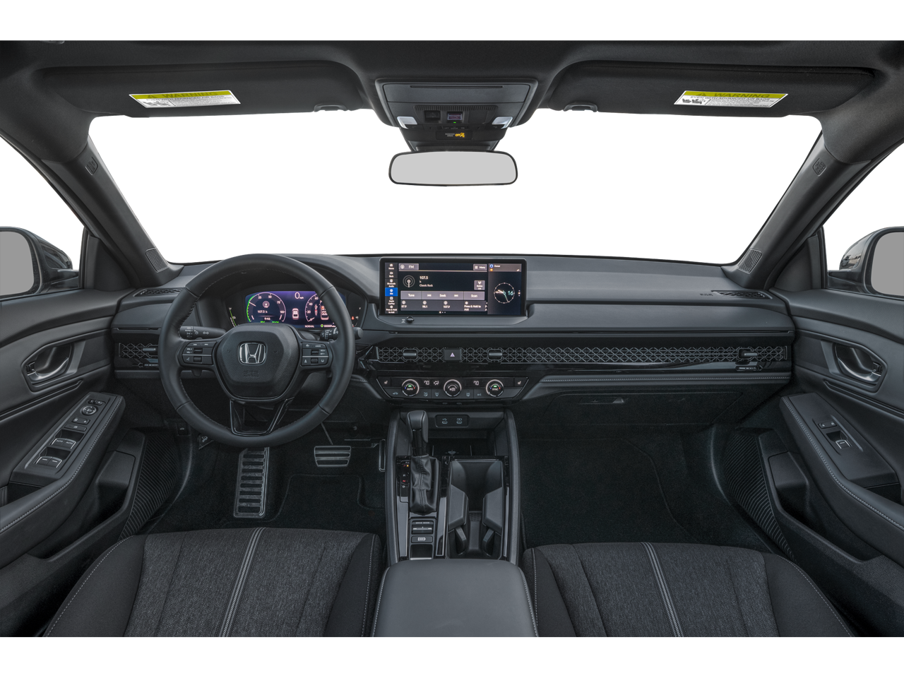 2026 Honda Accord Sedan Sport Hybrid