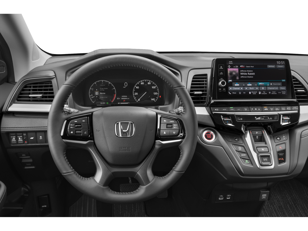 2026 Honda Odyssey EX-L - Photo 40