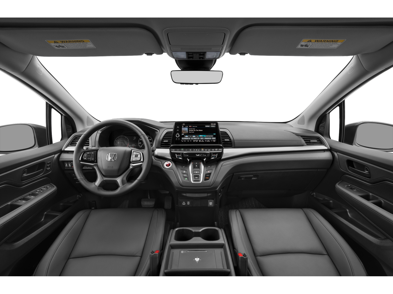 2026 Honda Odyssey EX-L - Photo 41