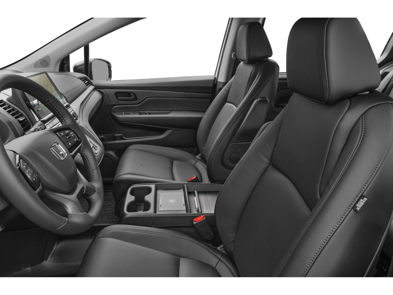 2026 Honda Odyssey EX-L - Photo 42