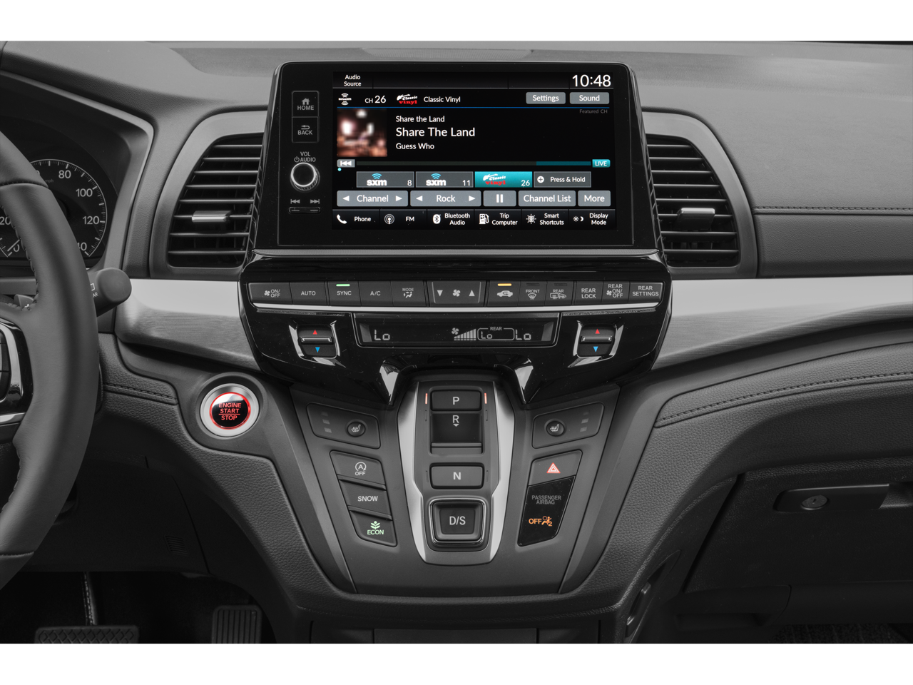 2026 Honda Odyssey EX-L - Photo 43