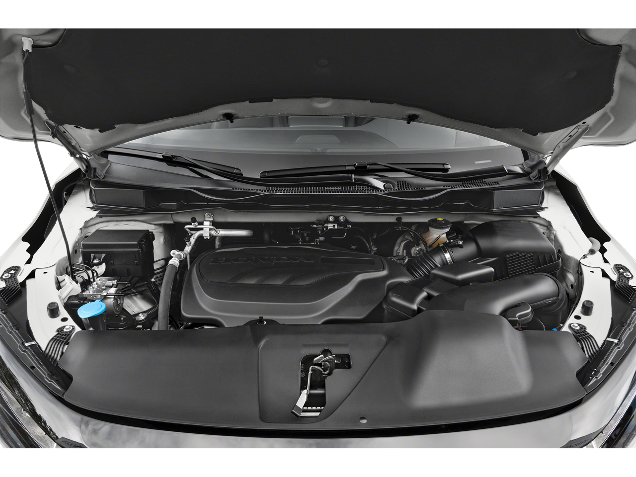 2026 Honda Odyssey EX-L - Photo 44