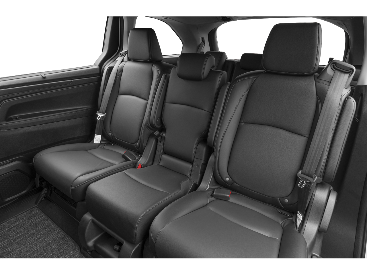 2026 Honda Odyssey EX-L - Photo 45