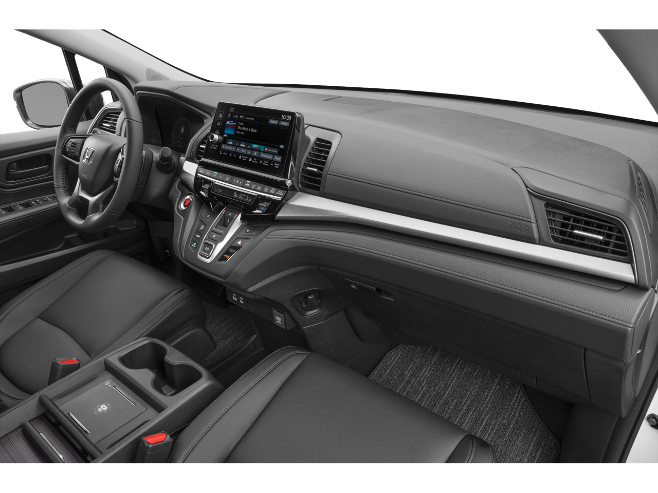 2026 Honda Odyssey EX-L - Photo 47