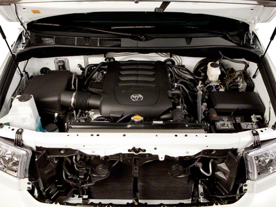2010 Toyota Tundra Dbl 4.6L V8 6-Spd AT (Natl)