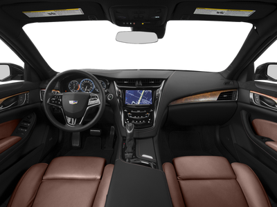 2016 Cadillac CTS Sedan Luxury Collection RWD