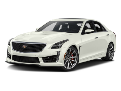 2017 Cadillac CTS-V 4dr Sdn