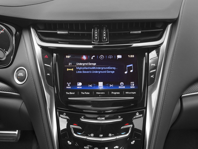 2017 Cadillac CTS-V 4dr Sdn