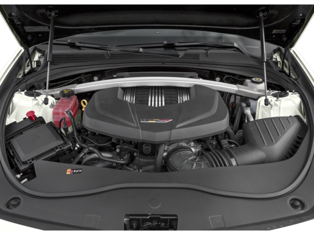 2017 Cadillac CTS-V 4dr Sdn