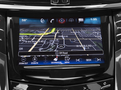 2017 Cadillac CTS-V 4dr Sdn