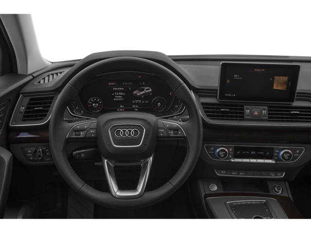 2018 Audi Q5 Prestige
