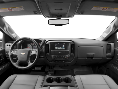 2018 Chevrolet Silverado 2500HD Work Truck