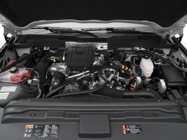2018 Chevrolet Silverado 2500HD Work Truck