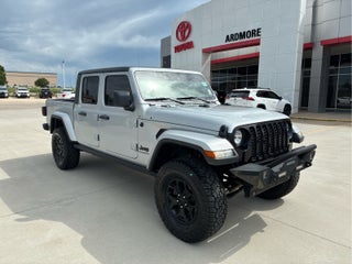 2022 Jeep Gladiator Willys