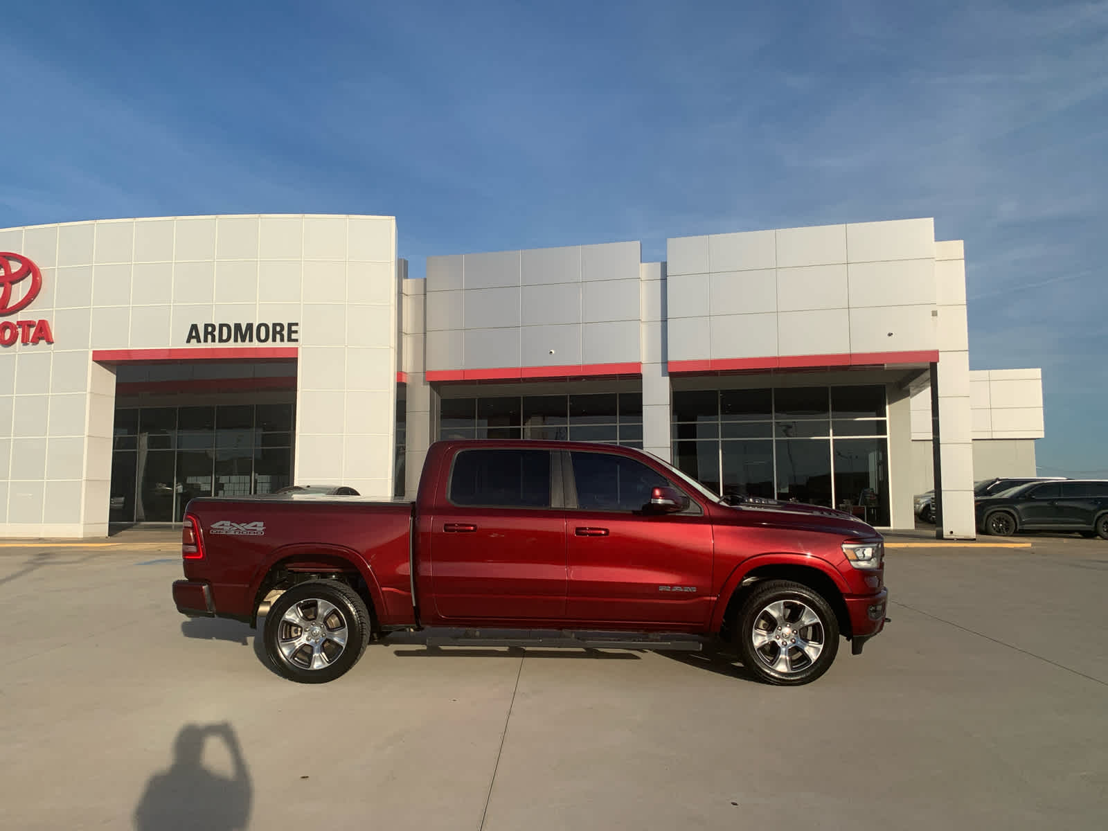 2019 RAM 1500 Laramie