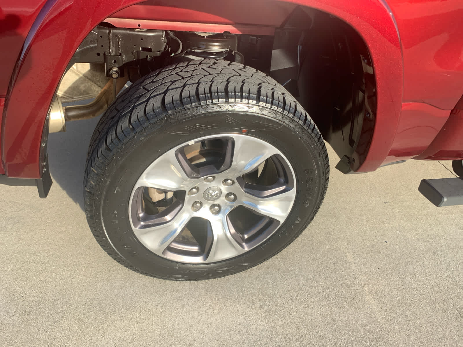 2019 RAM 1500 Laramie