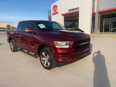 2019 RAM 1500 Laramie