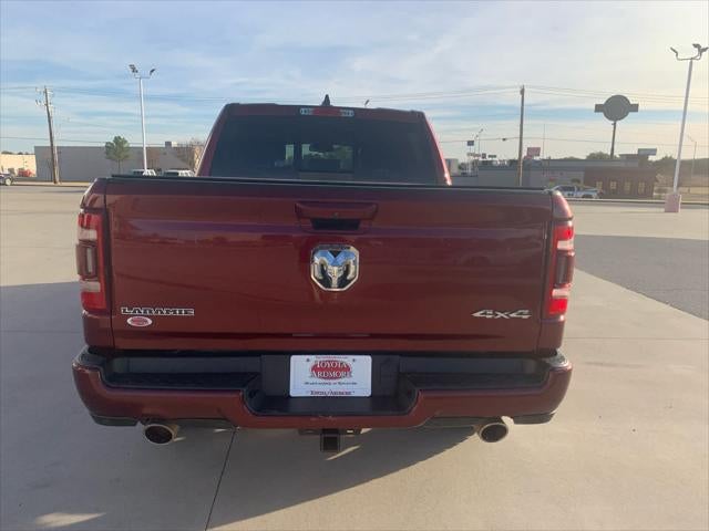 2019 RAM 1500 Laramie