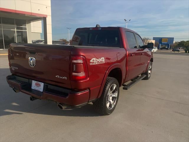 2019 RAM 1500 Laramie