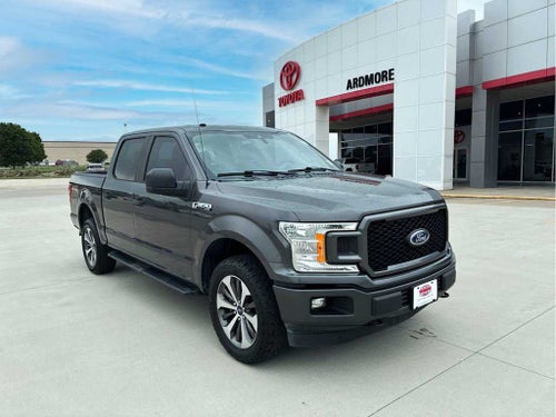 2019 Ford F-150 XL
