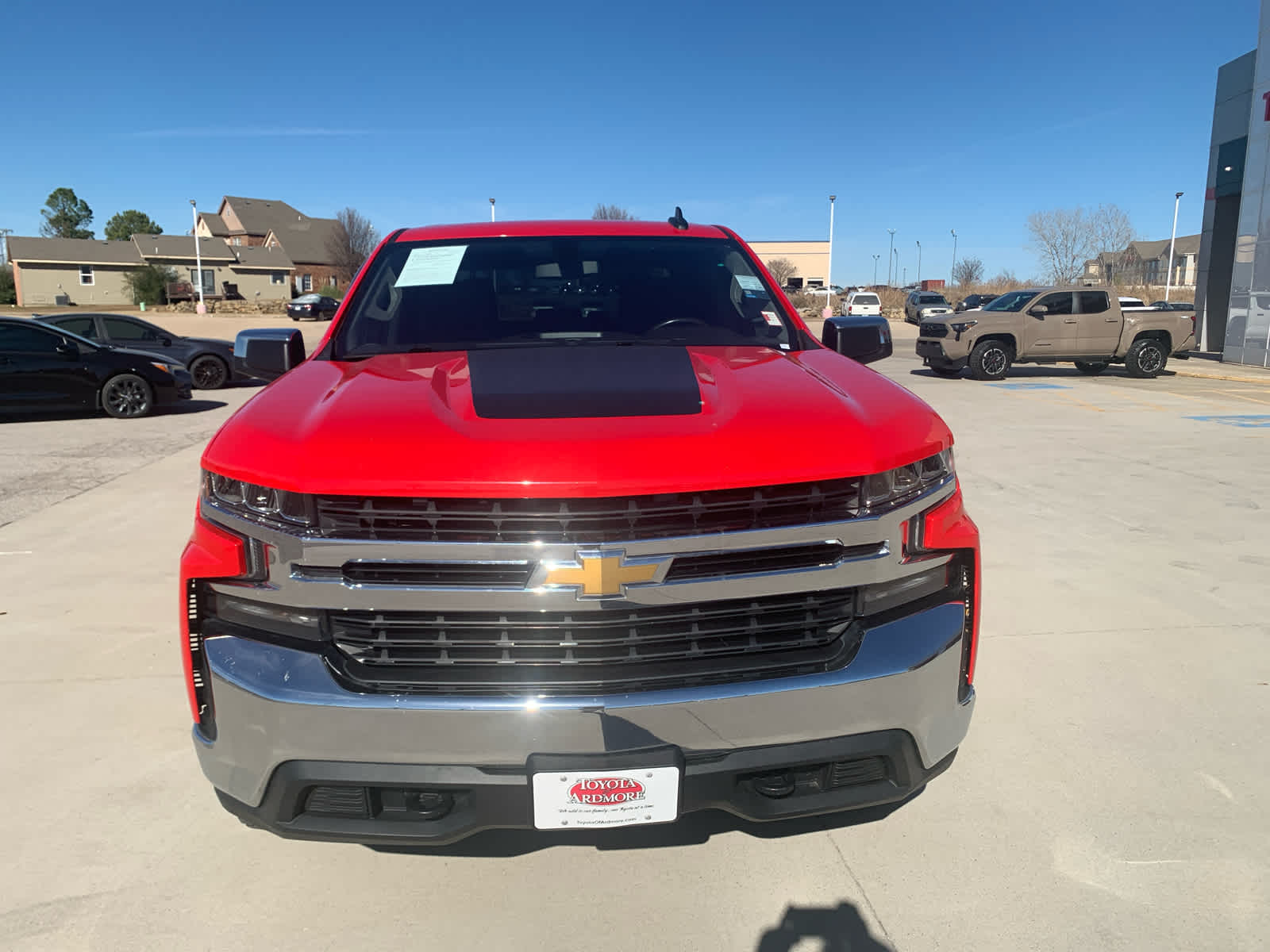 2019 Chevrolet Silverado 1500 LT