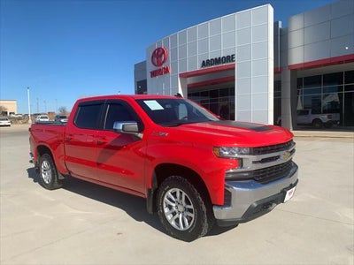 2019 Chevrolet Silverado 1500 LT