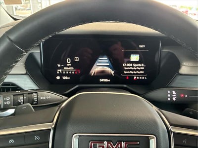 2025 GMC Acadia FWD Elevation