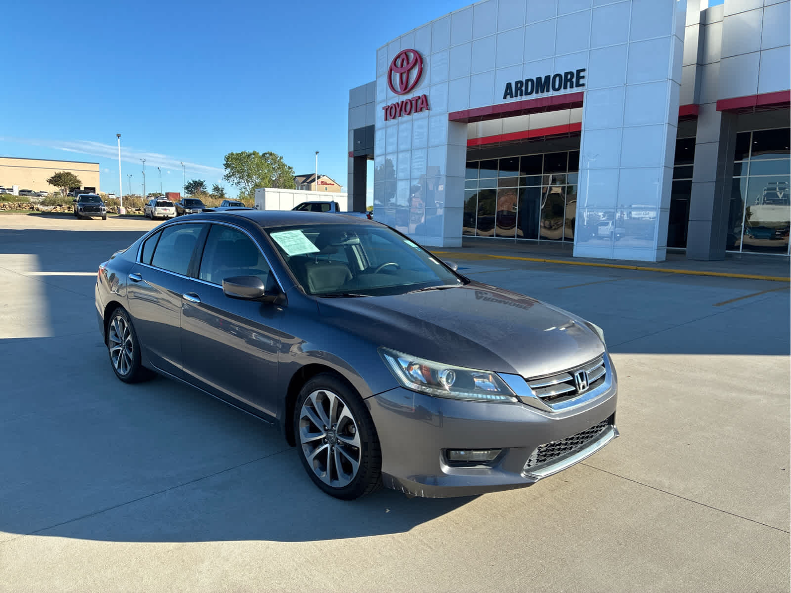 2014 Honda Accord