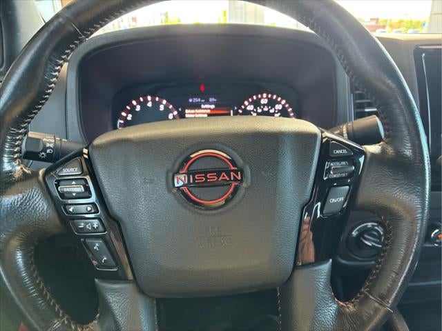 2024 Nissan Frontier PRO-4X