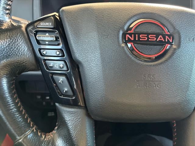 2024 Nissan Frontier PRO-4X