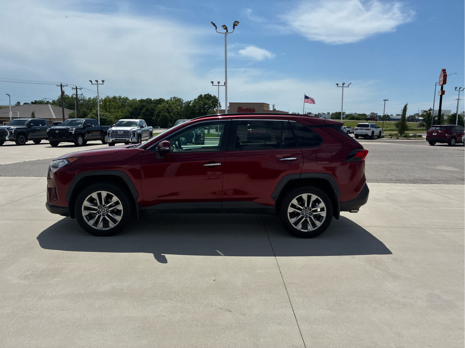 2021 Toyota RAV4 Limited