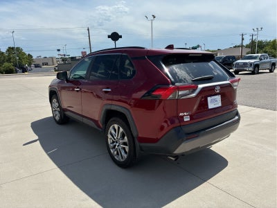 2021 Toyota RAV4 Limited