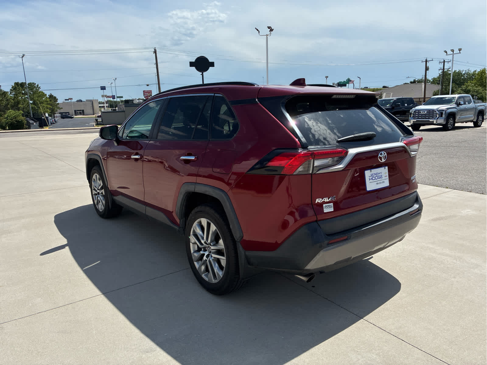 2021 Toyota RAV4 Limited