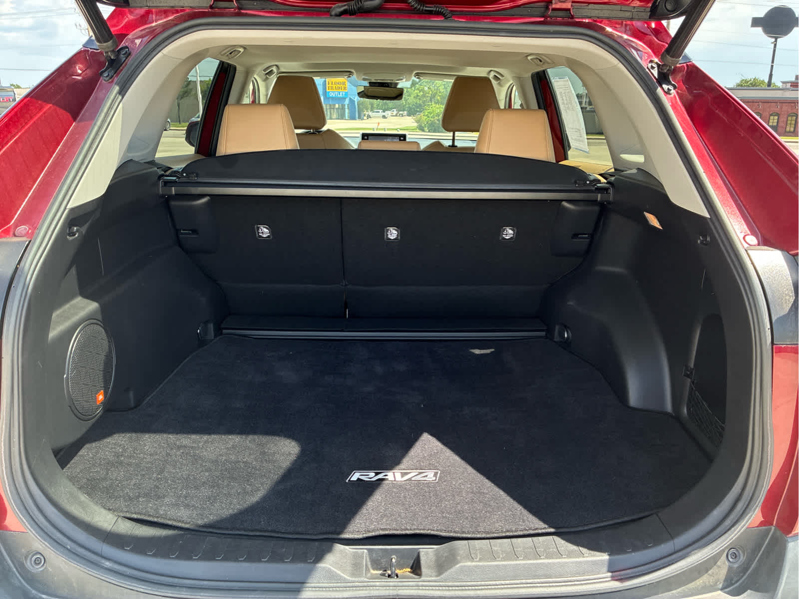 2021 Toyota RAV4 Limited