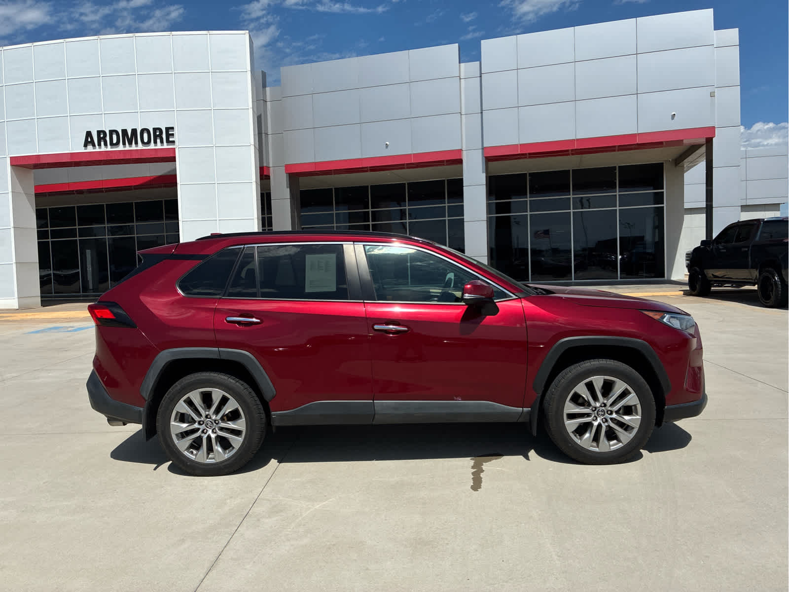 2021 Toyota RAV4 Limited