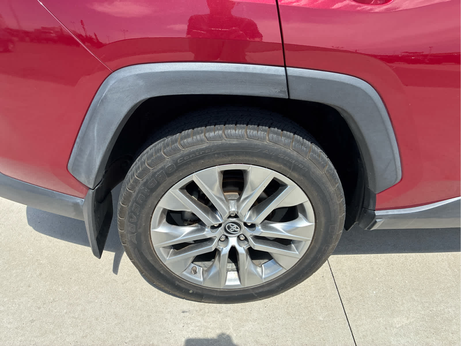 2021 Toyota RAV4 Limited