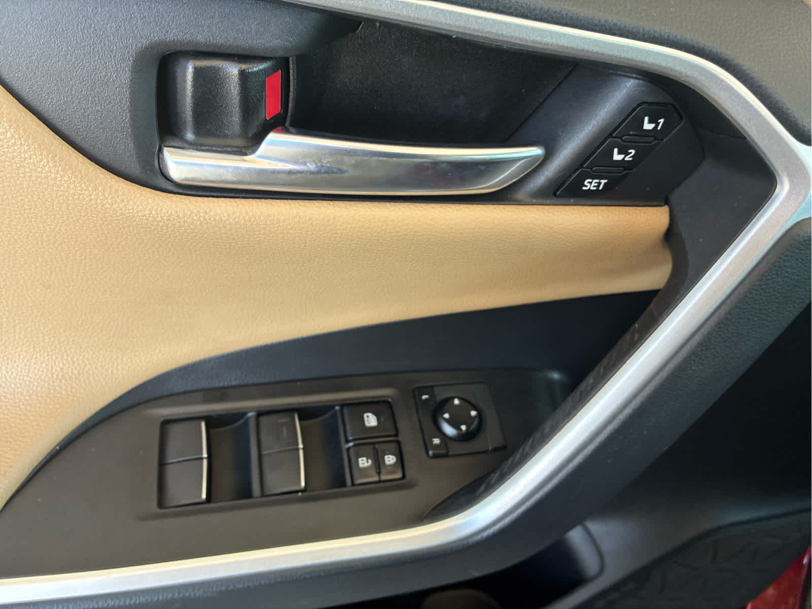 2021 Toyota RAV4 Limited