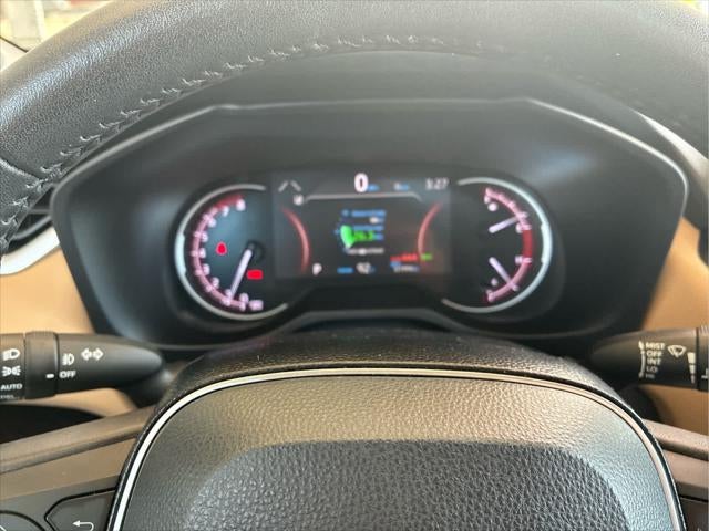 2021 Toyota RAV4 Limited