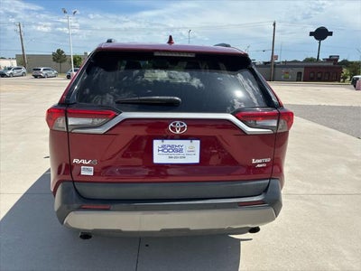 2021 Toyota RAV4 Limited
